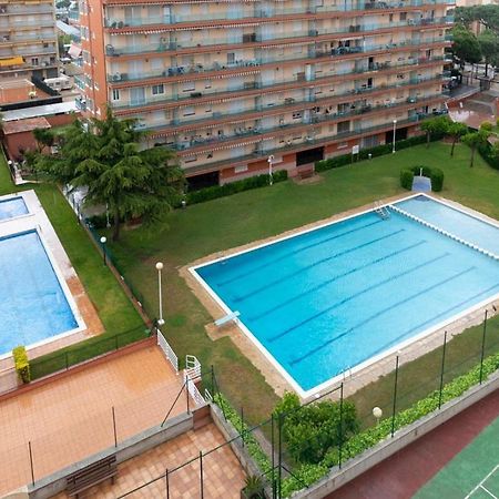 Apartamento Santa Susanna Bagian luar foto