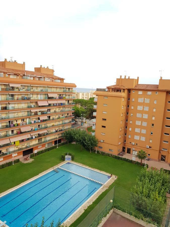 Apartamento Santa Susanna Bagian luar foto