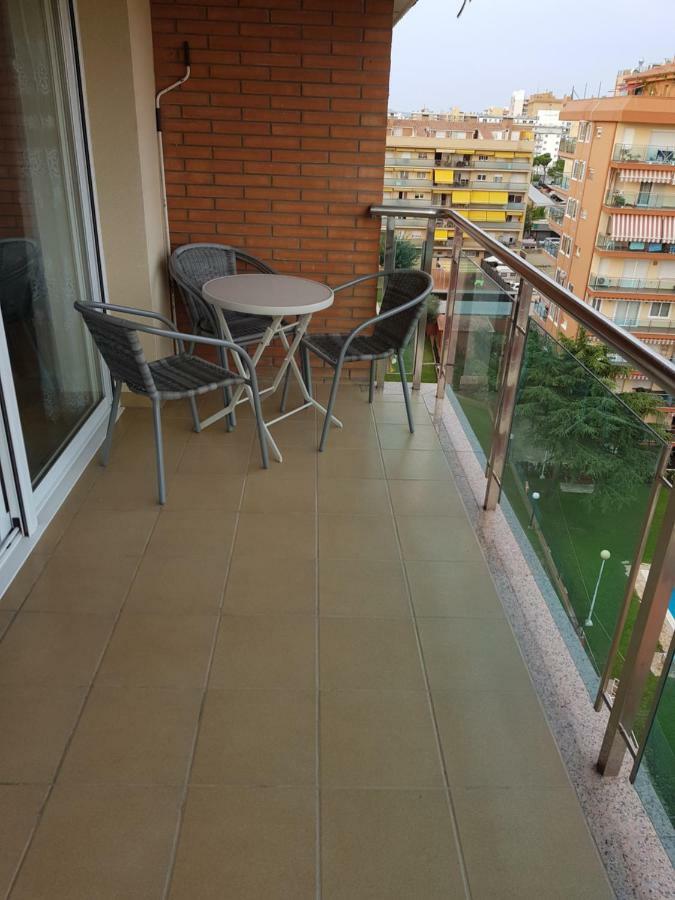 Apartamento Santa Susanna Bagian luar foto