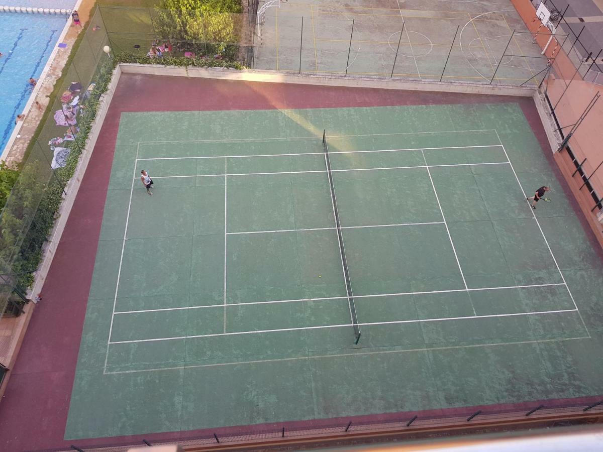 Apartamento Santa Susanna Bagian luar foto