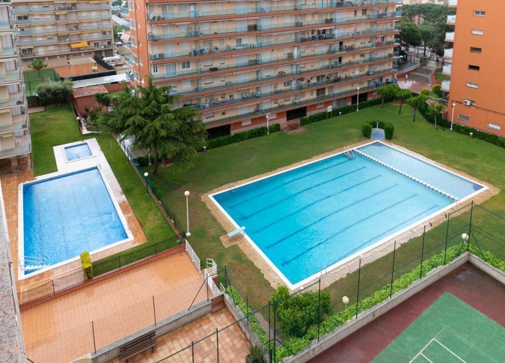 Apartamento Santa Susanna Bagian luar foto
