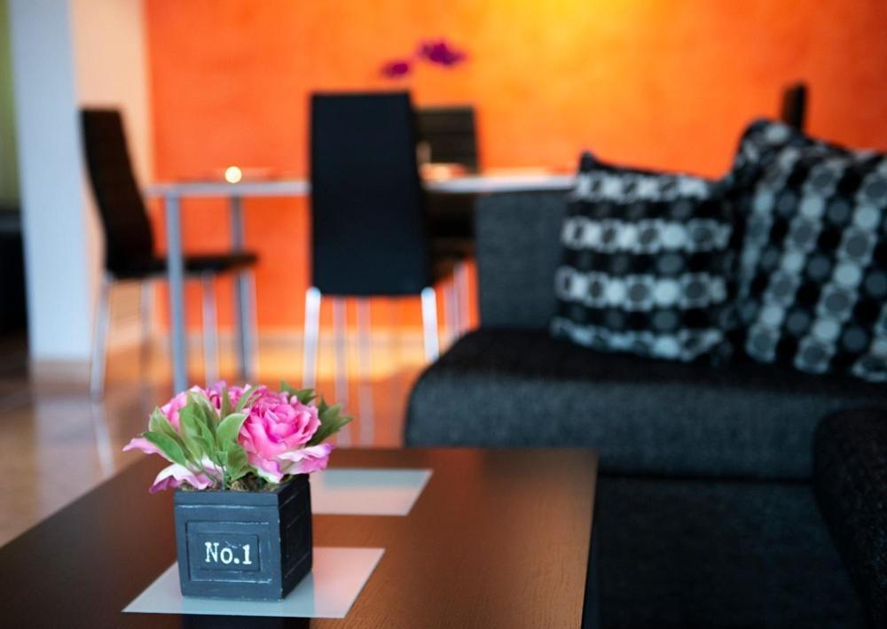 Apartamento Santa Susanna Bagian luar foto