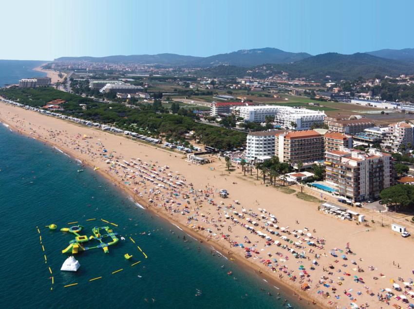 Apartamento Santa Susanna Bagian luar foto