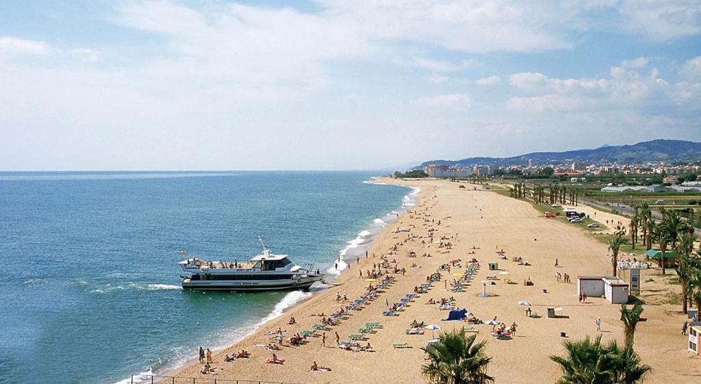 Apartamento Santa Susanna Bagian luar foto
